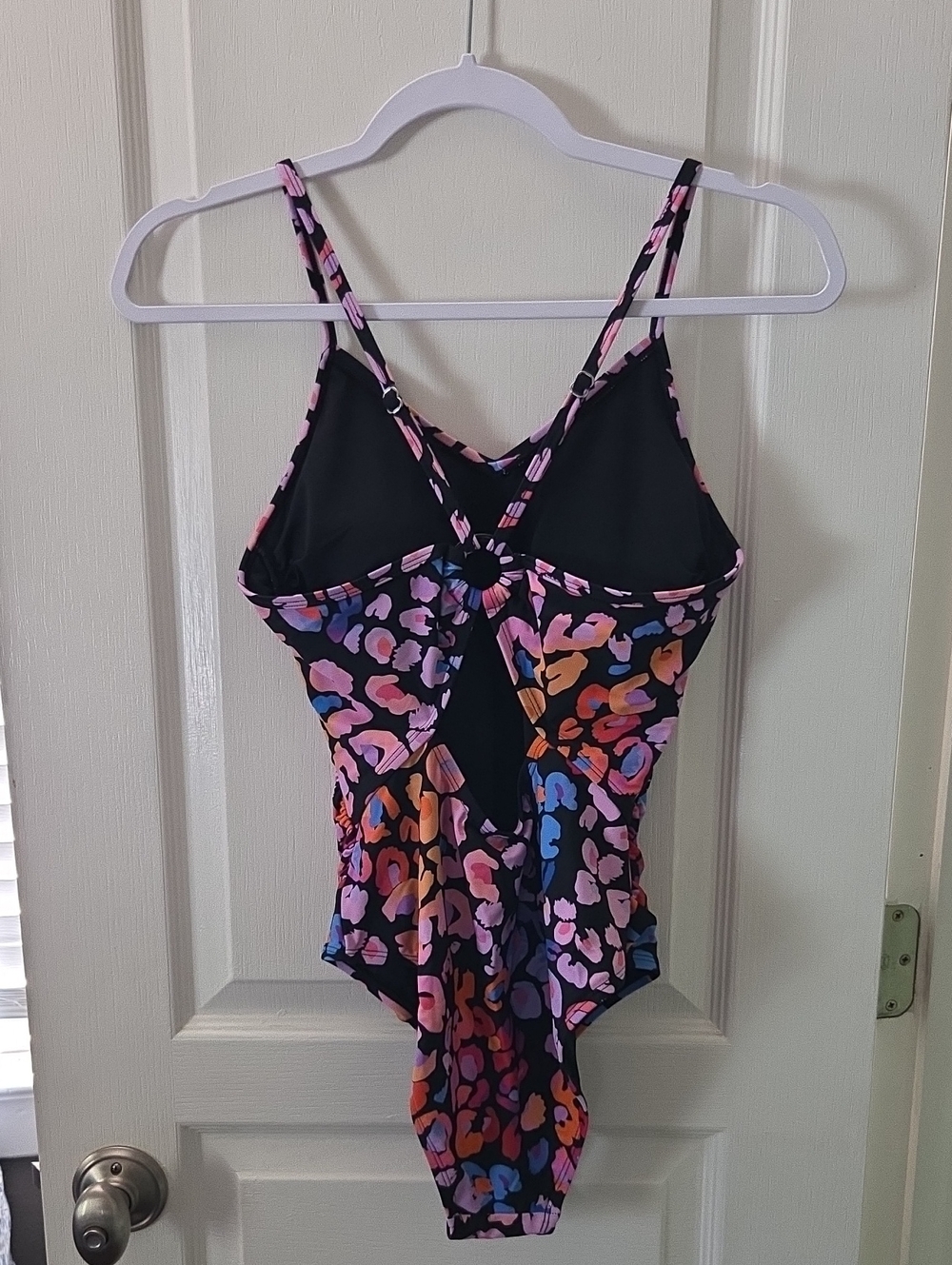 One-Piece Swimsuit Multicolor Animal Print - Picture 4 of 5